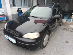 Opel Astra 2008