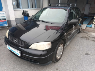 Opel Astra, 2008