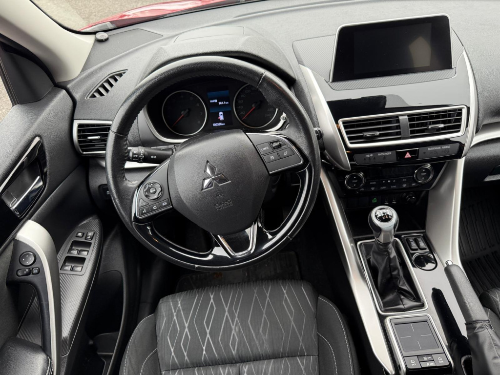 Mitsubishi Eclipse Cross