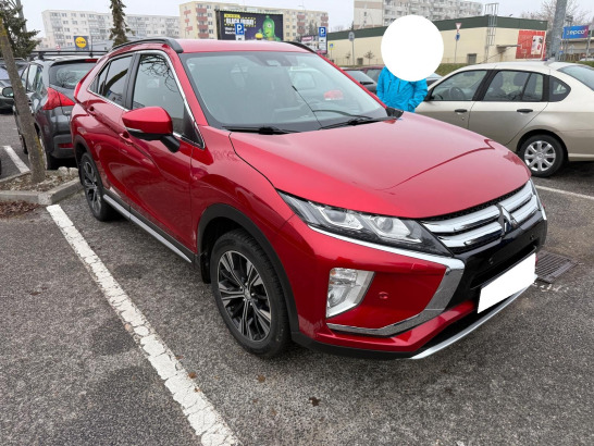 Mitsubishi Eclipse Cross