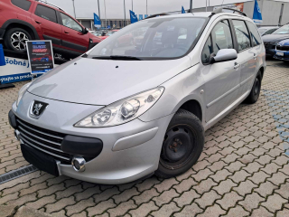 Peugeot 307, 2007