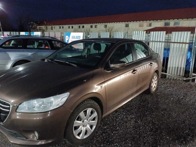 Peugeot 301 2013