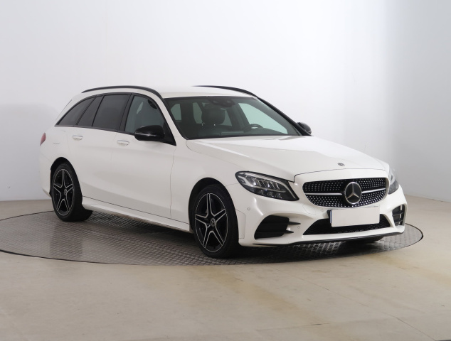 Mercedes-Benz C 2018