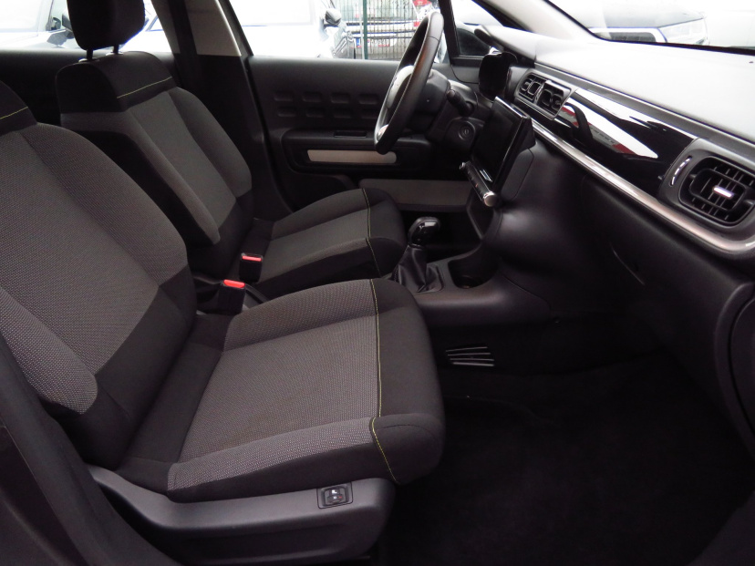 Citroen C3, 2019