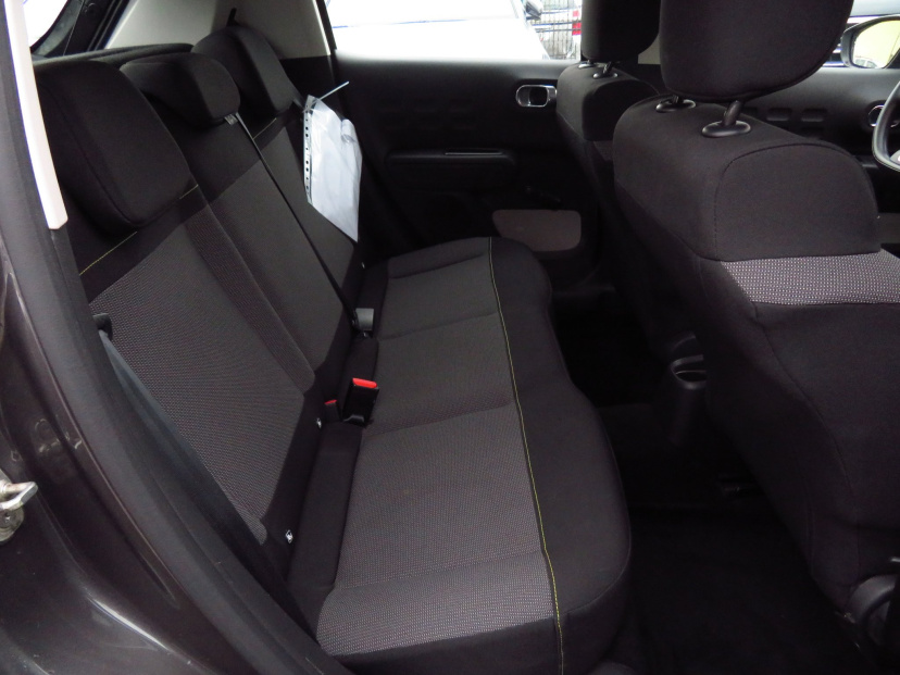 Citroen C3, 2019