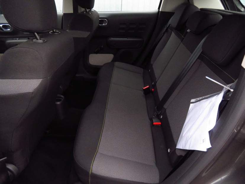 Citroen C3, 2019