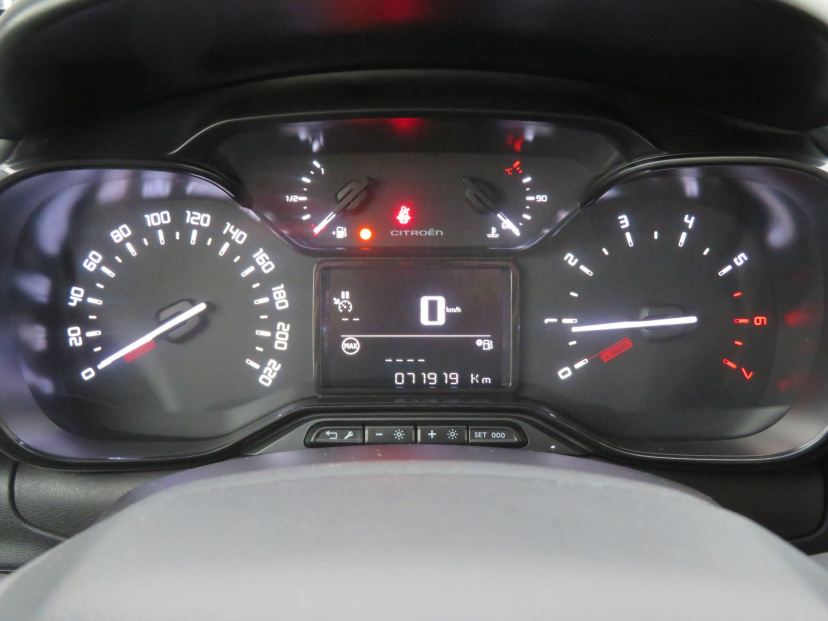 Citroen C3, 2019