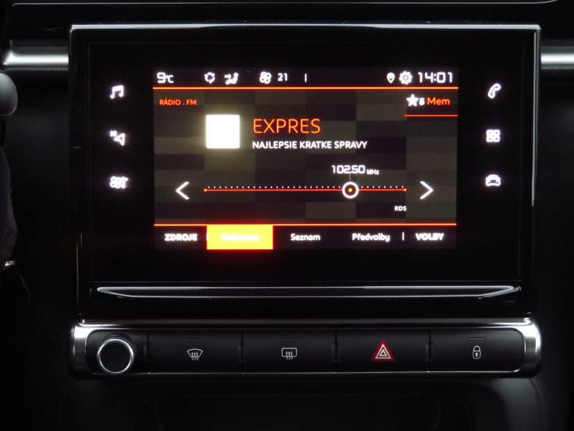 Citroen C3, 2019