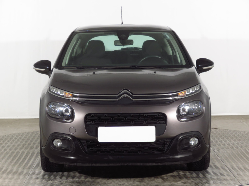 Citroen C3, 2019