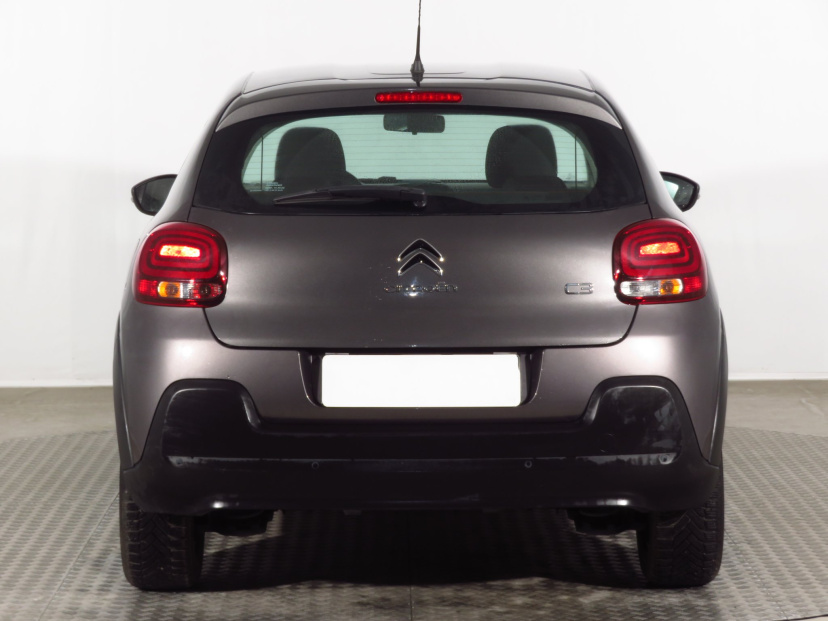Citroen C3, 2019