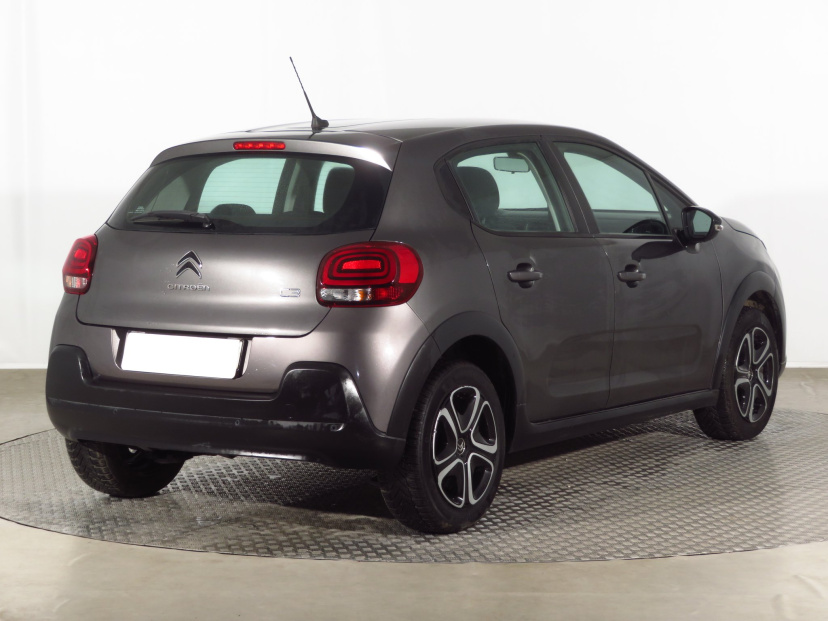 Citroen C3, 2019