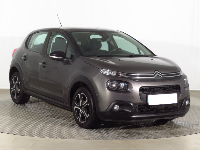 Citroen C3, 2019