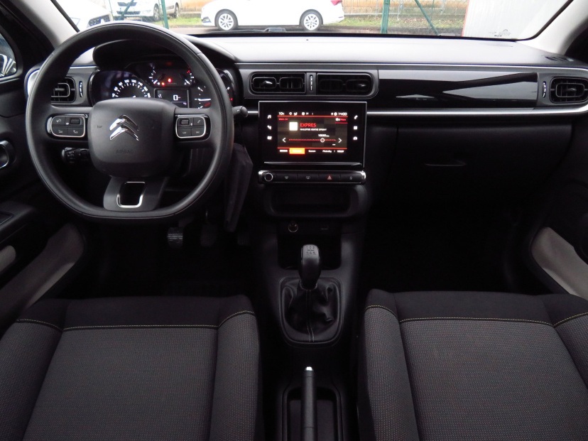 Citroen C3, 2019