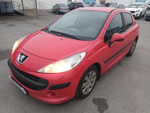 Peugeot 207 2008