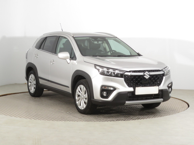 Suzuki SX4 S-Cross 2025