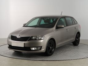 Skoda Rapid Spaceback - 2016