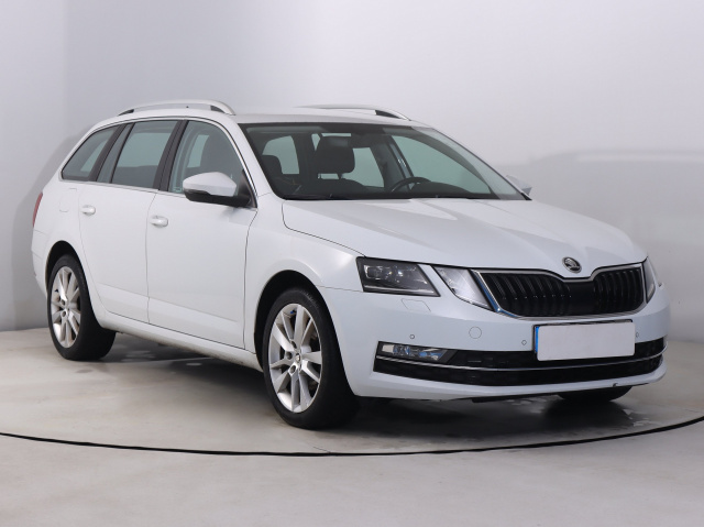 Škoda Octavia 2017