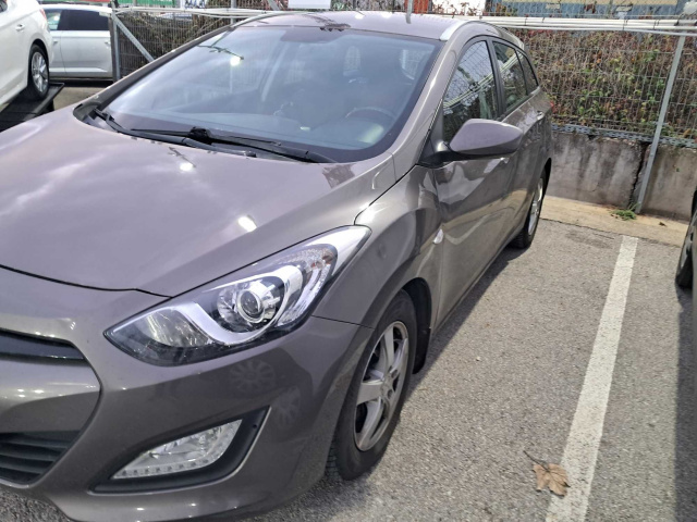 Hyundai i30 2013