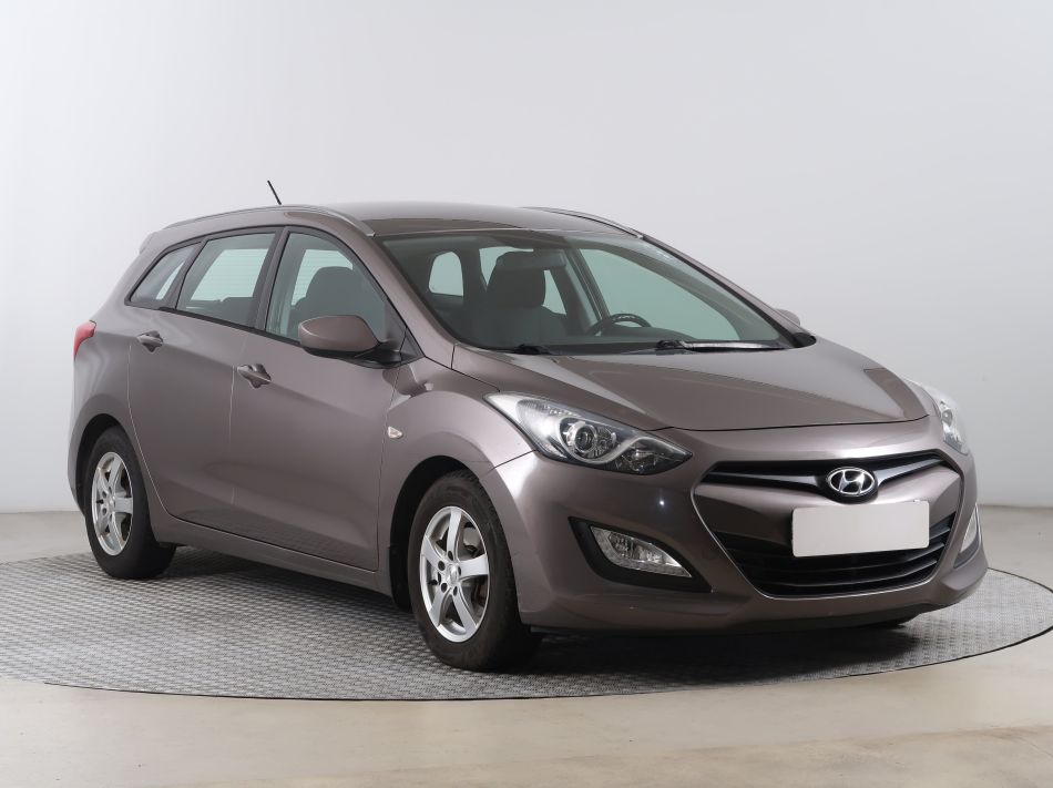 Hyundai i30 - 2013
