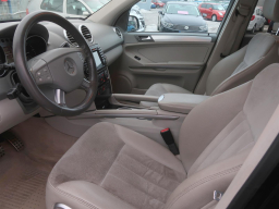 Mercedes-Benz ML 2007