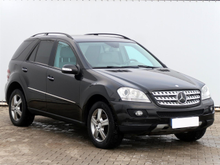 Mercedes-Benz ML, 2007