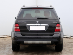 Mercedes-Benz ML 2007
