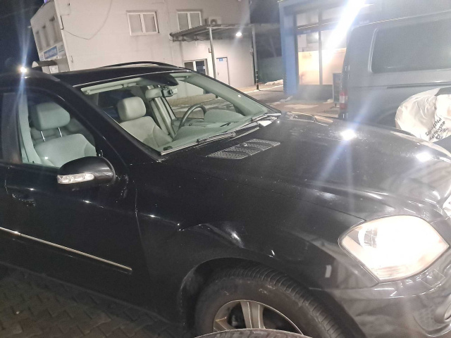 Mercedes-Benz ML 2007