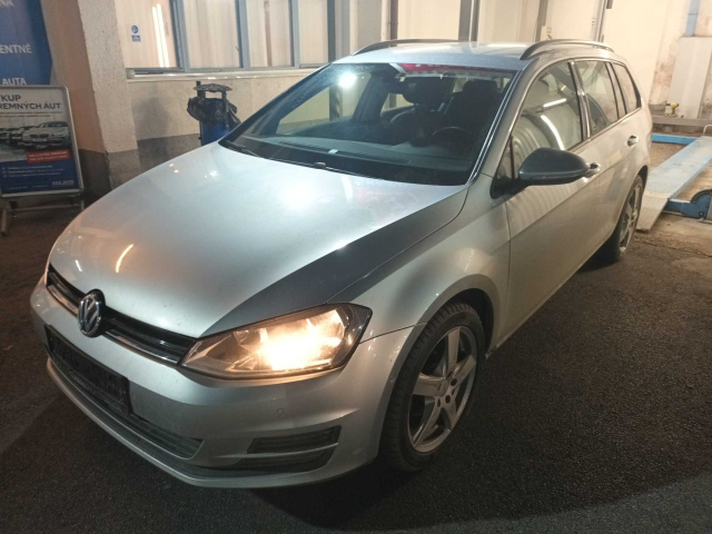 Volkswagen Golf 2016