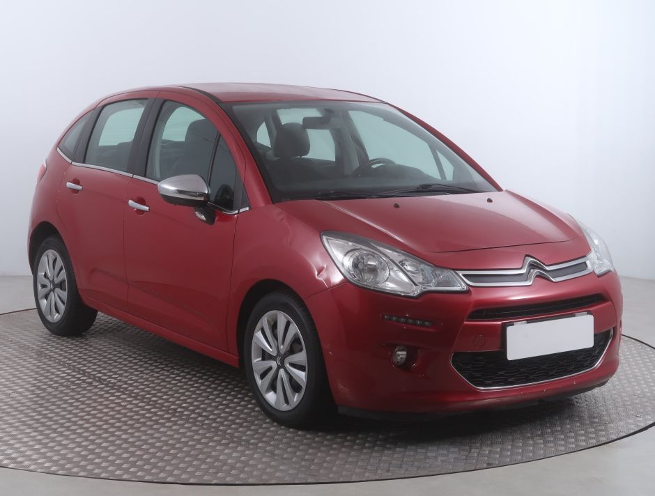 Citroen C3 - 2015