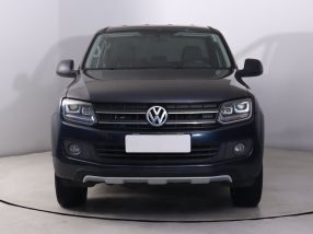 Volkswagen Amarok - 2015
