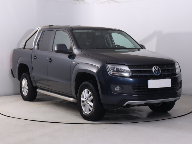 Volkswagen Amarok 2015