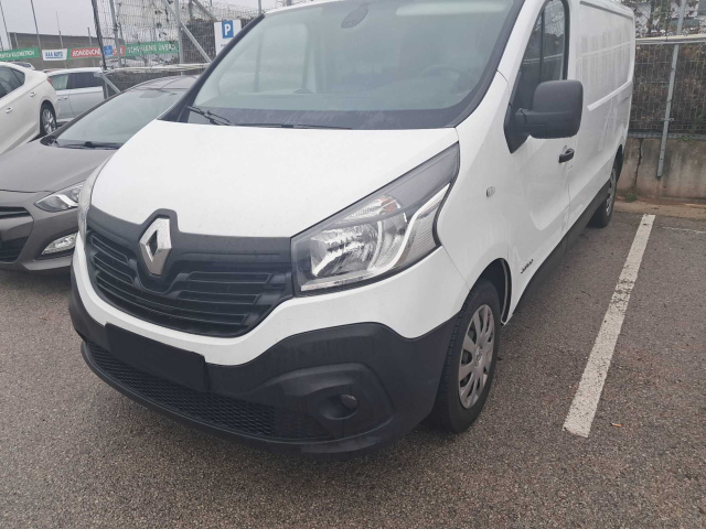 Renault Trafic 2018
