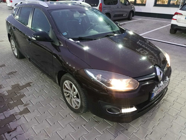 Renault Megane 2015