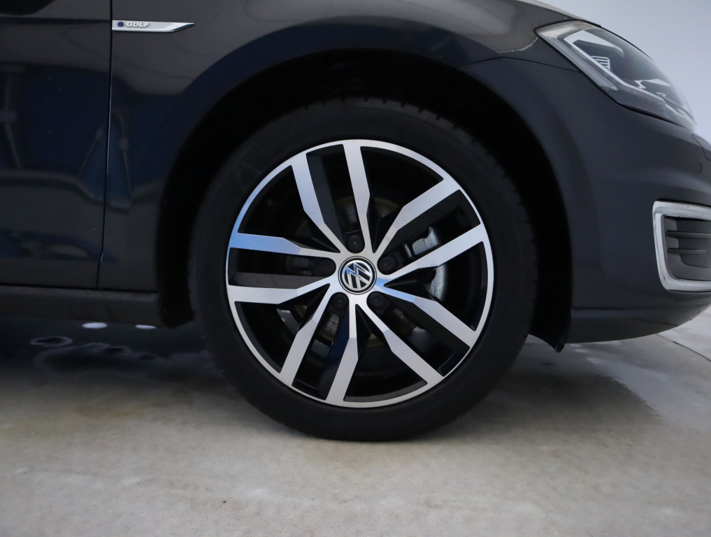 Volkswagen e-Golf