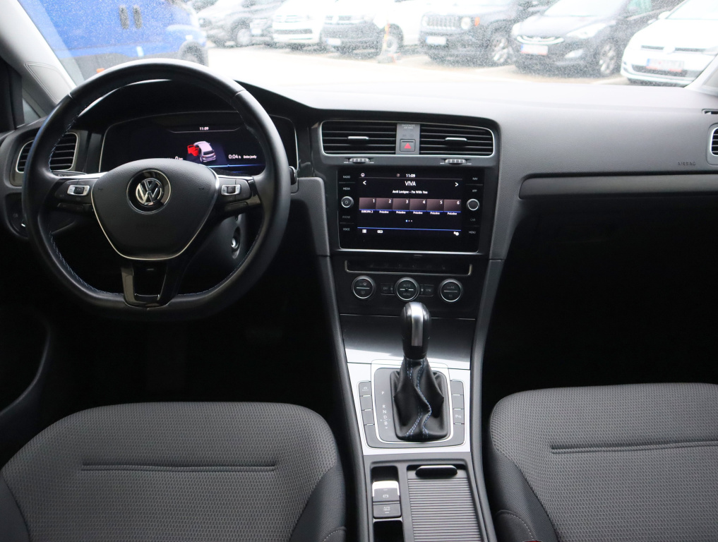Volkswagen e-Golf