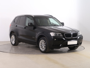 BMW X3, 2012