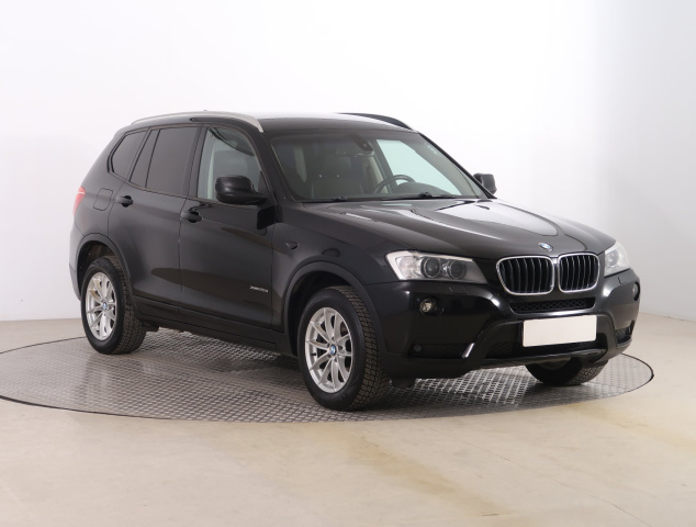 BMW X3 2012