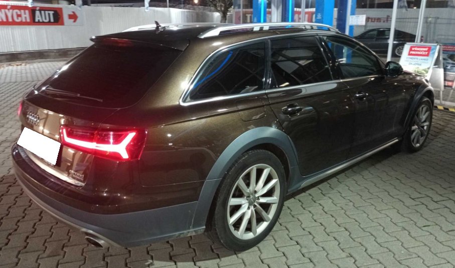 Audi A6 Allroad