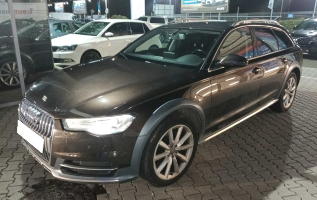 Audi A6 Allroad 2016