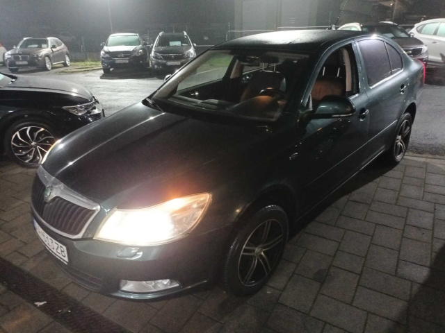 Škoda Octavia 2011