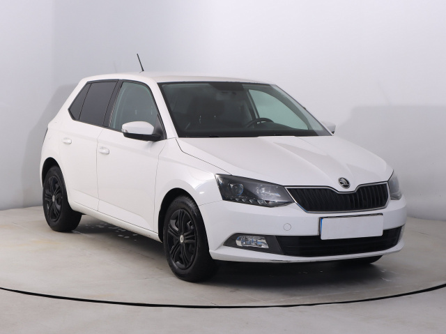 Škoda Fabia 2015