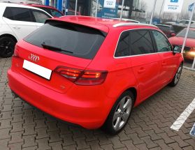 Audi A3 - 2015