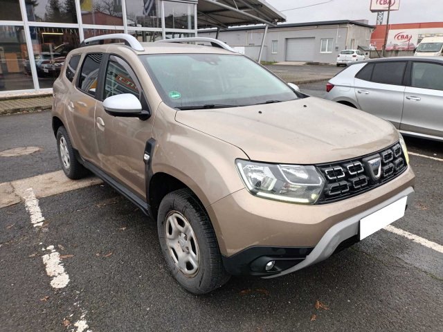 Dacia Duster 2018