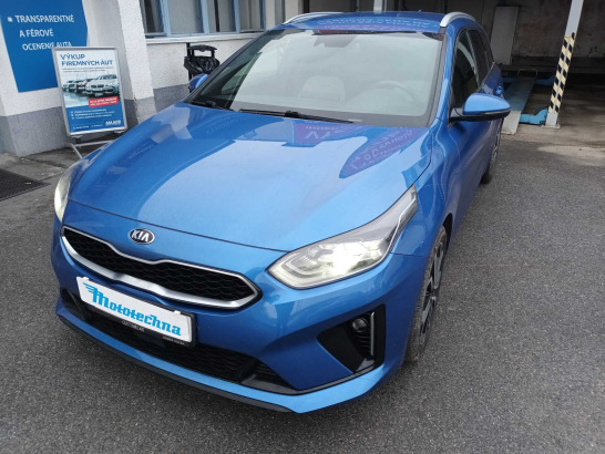 Kia Ceed