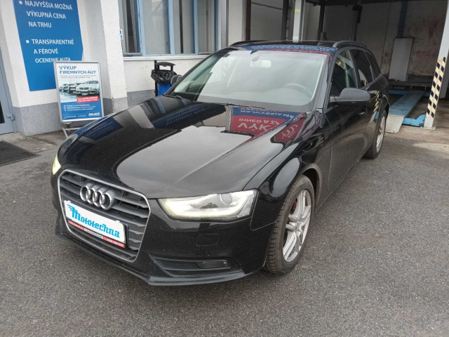 Audi A4 2015