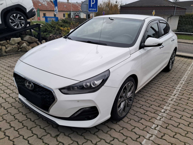 Hyundai i30 Fastback 2018