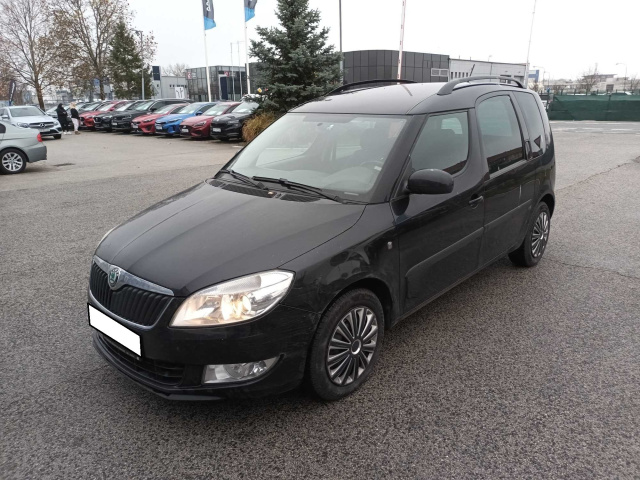 Škoda Roomster 2012