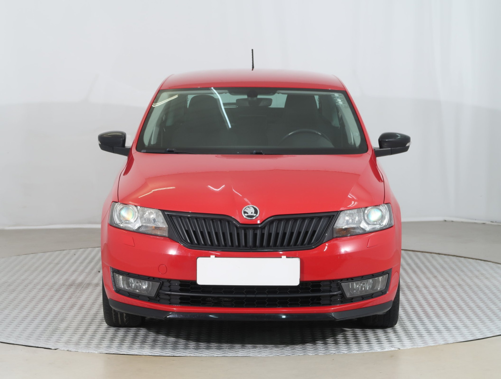 Škoda Rapid