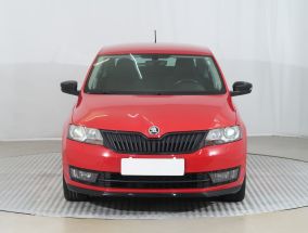 Skoda Rapid - 2016