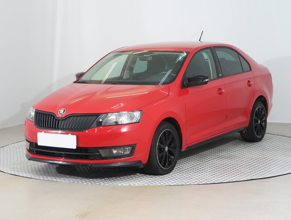 Škoda Rapid